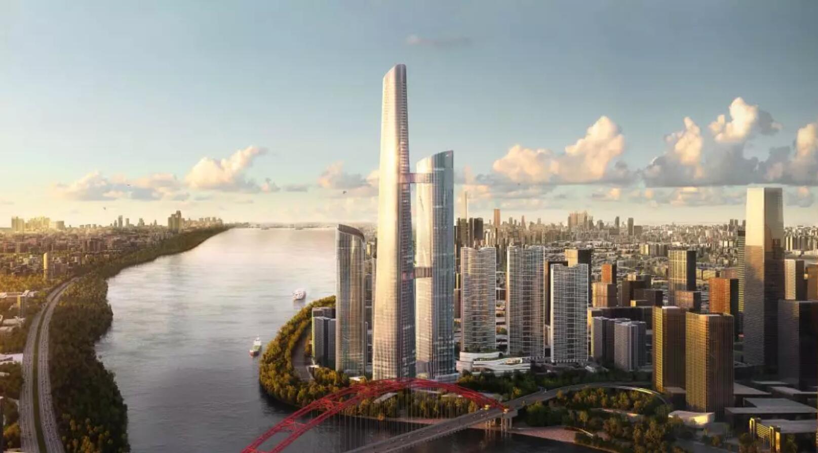 复星外滩中心送来一封来自李安的邀请函